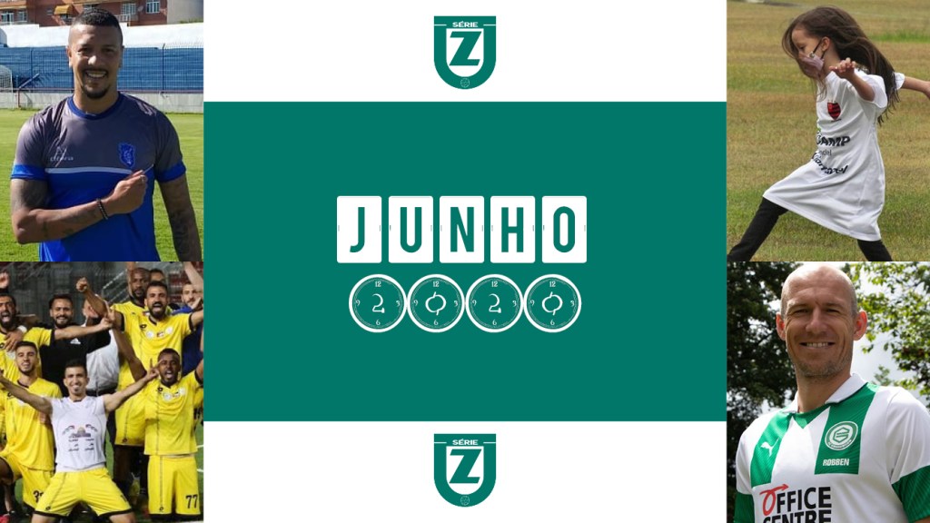 30 fatos do Futebol Alternativo em Junho de&nbsp;2020