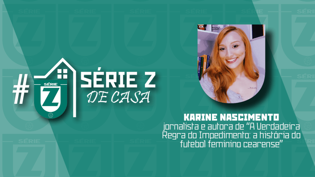 🎥 Série Z de Casa #4 – Karine&nbsp;Nascimento