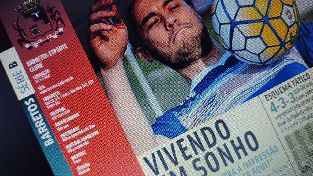 Eu tive um sonho: o Barretos na Série B&nbsp;2005