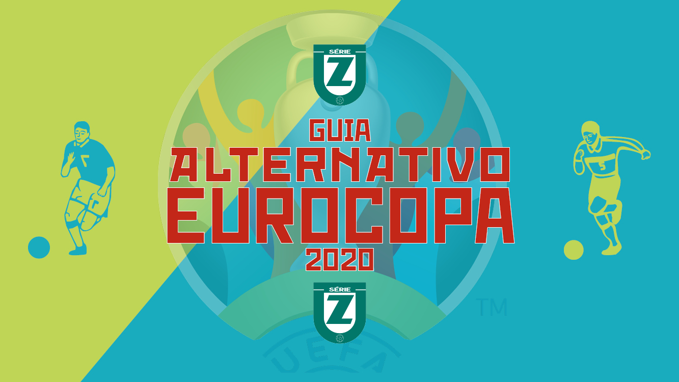 Guia Alternativo da Eurocopa 2020