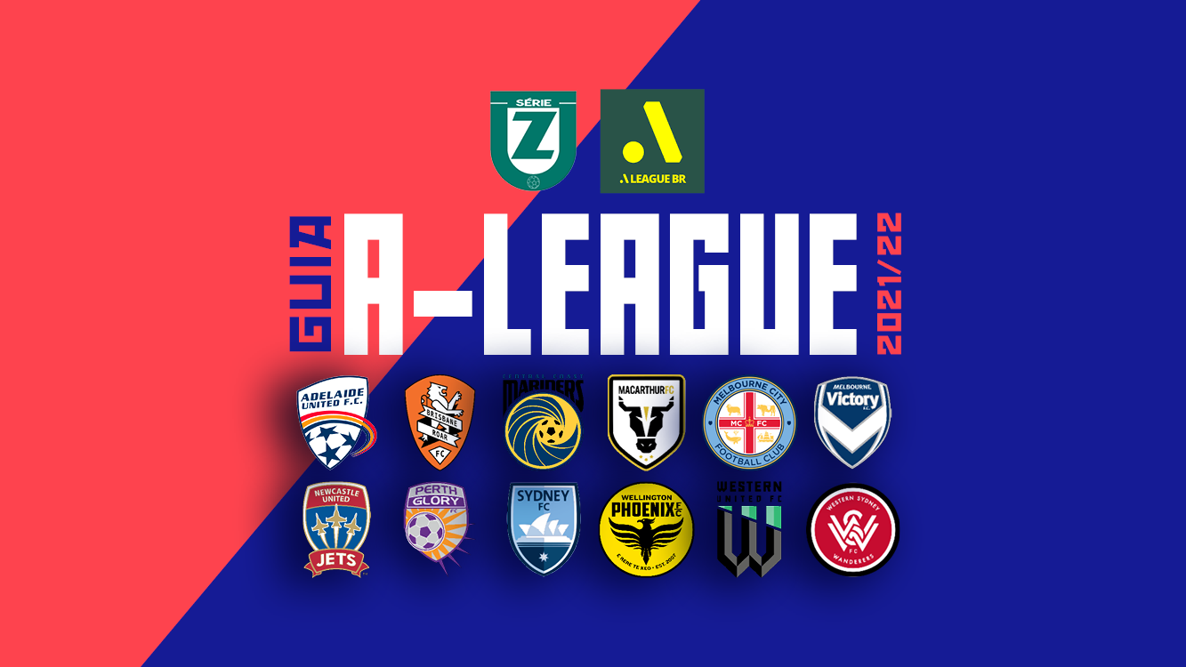 Guia da A-League 2021/22