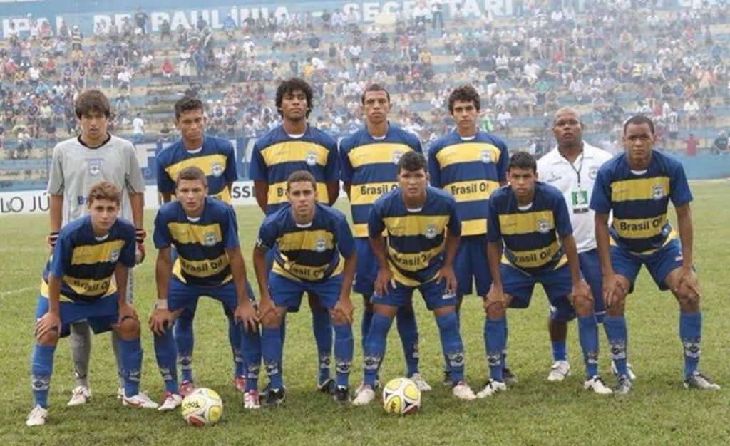 Fabinho, Gabriel Girotto e mais dezenove: o paradeiro do elenco do Paulínia na Copa São Paulo de&nbsp;2011