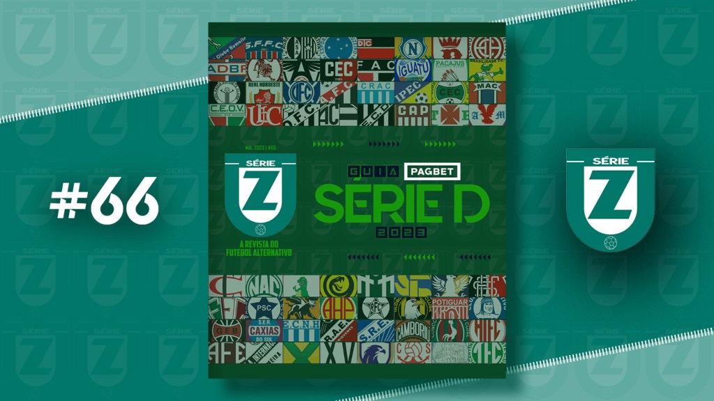 Guia Pagbet da Série D 2023 – Revista Série Z&nbsp;#66