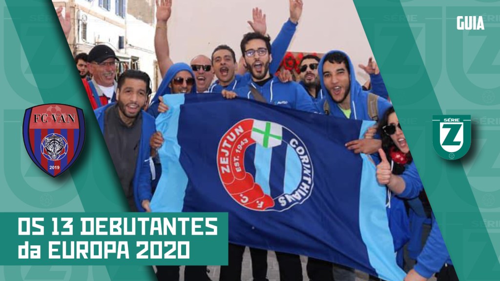 🎥 Guia dos Debutantes da Europa&nbsp;2020