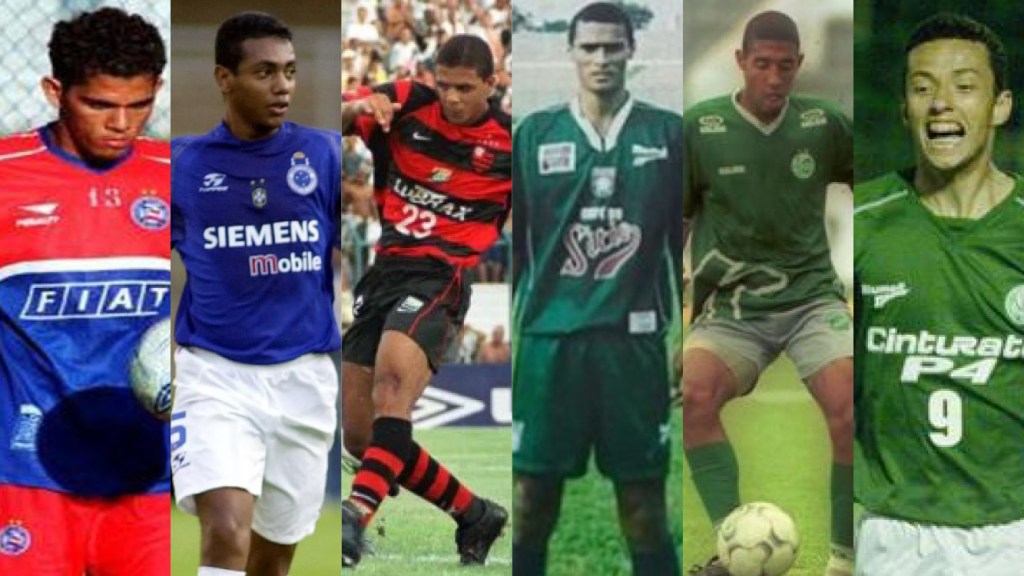 Brasileirão 2002: os jogadores que continuam ativos 20 anos depois do último mata-mata