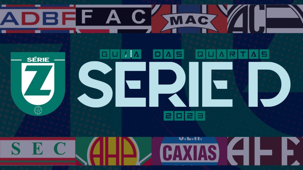 Guia das Quartas da Série D&nbsp;2023