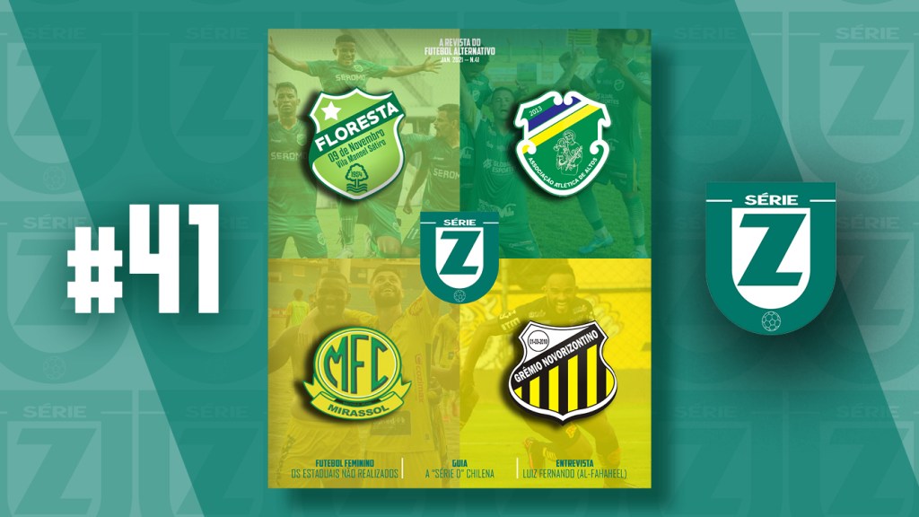 Revista Série Z&nbsp;#41