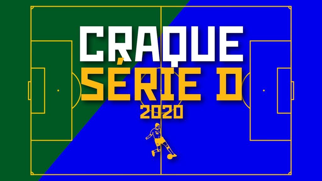 (Votação) Ajude a escolher o craque da Série D 2020?