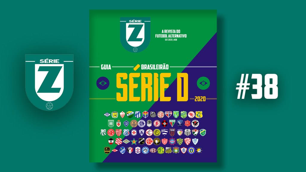 Guia da Série D 2020 – Revista Série Z #38