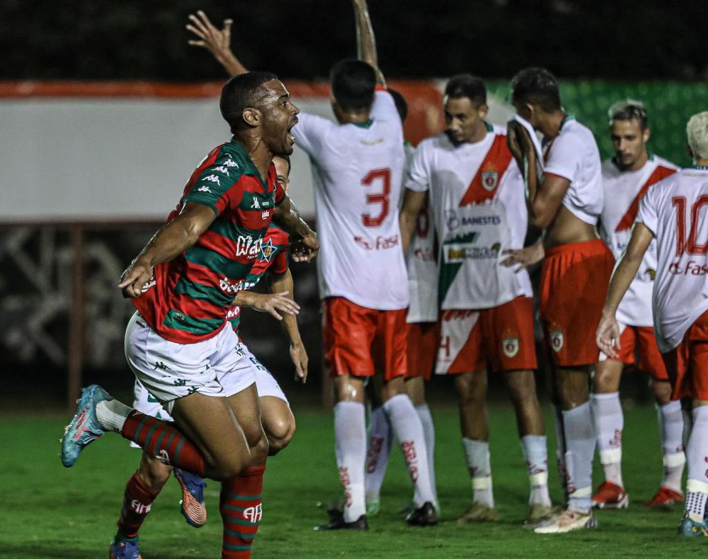 Os gols da primeira rodada da Série D&nbsp;2023