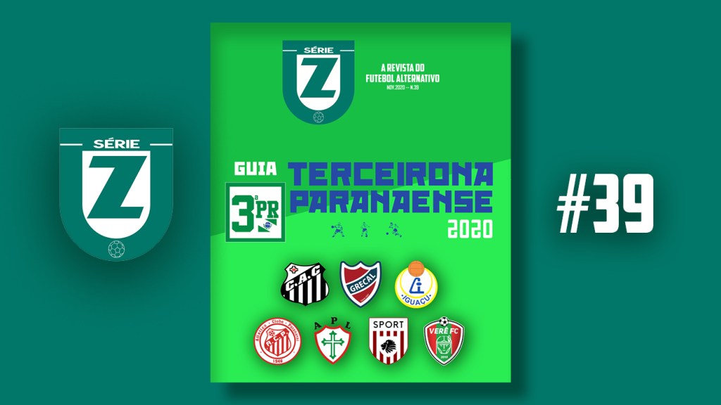 Guia da Terceirona Paranaense 2020 – Revista Série Z&nbsp;#39