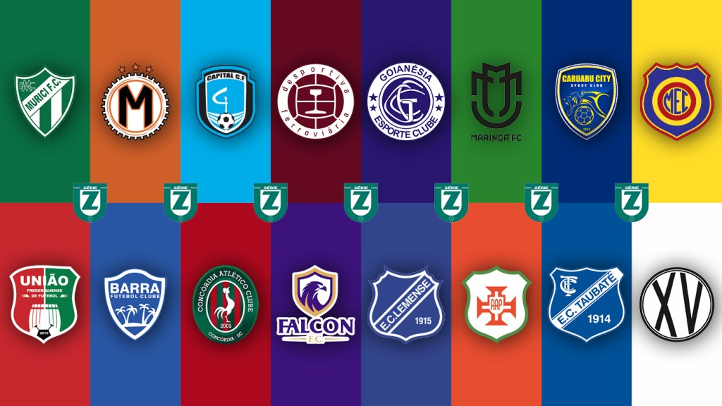 16 clubes sem divisão nacional para ficar atento nos Estaduais 2022