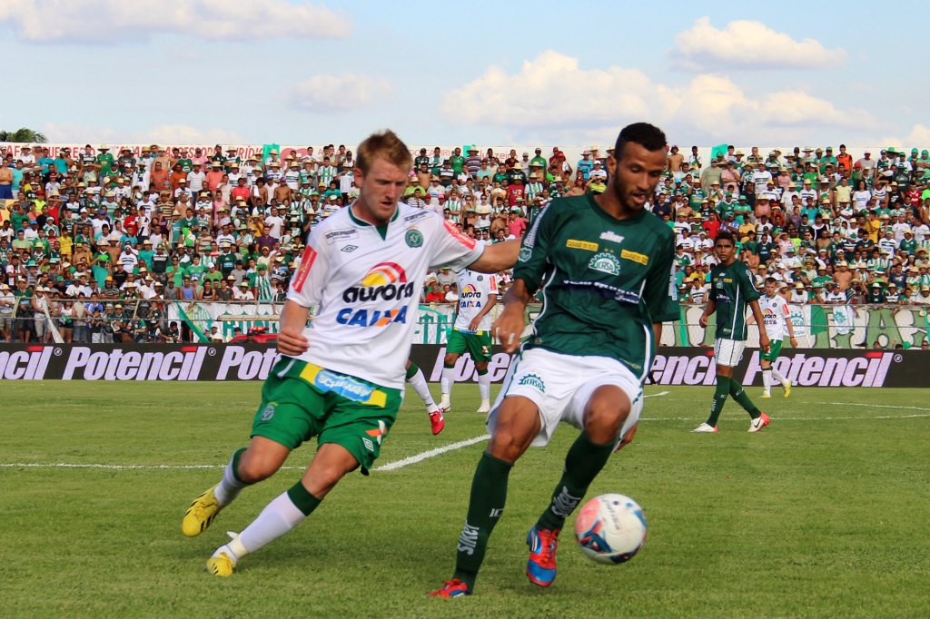 Cinco partidas alternativas da Série B transmitidas pela&nbsp;Band