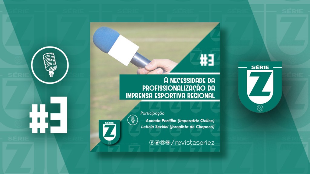 🎙️ A necessidade da profissionalização da imprensa esportiva&nbsp;regional