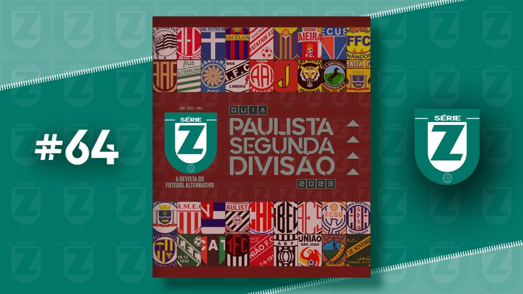 Guia do Paulista da Segunda Divisão 2023 | Revista Série Z&nbsp;#64