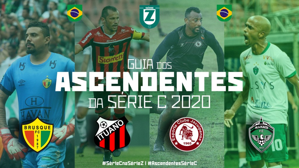 Guia dos Ascendentes da Série C 2020