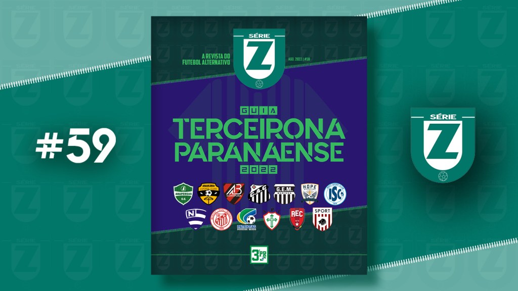 Revista Série Z #59 – Guia da Terceirona Paranaense&nbsp;2022