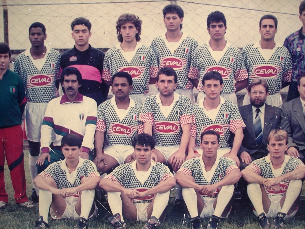A sina de vices e os homônimos: a rotativa linha do tempo do futebol de Blumenau
