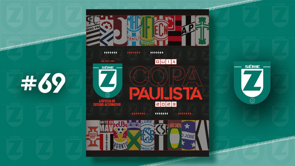Guia da Copa Paulista 2023 – Revista Série Z&nbsp;#69
