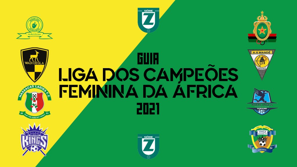 Um guia da alternativa Liga dos Campeões Feminina da África 2021
