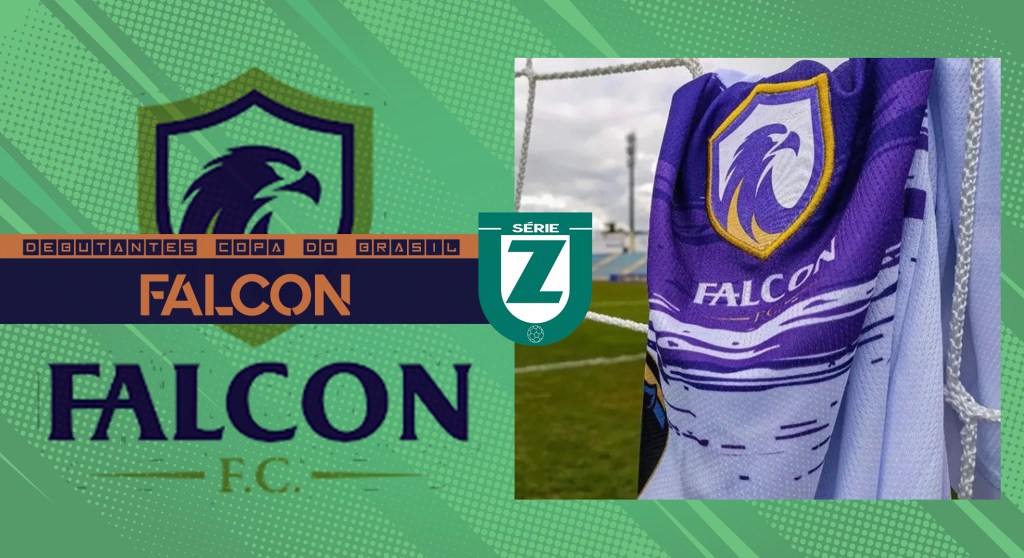 Debutantes da Copa do Brasil 2023: dez fatos sobre o Falcon