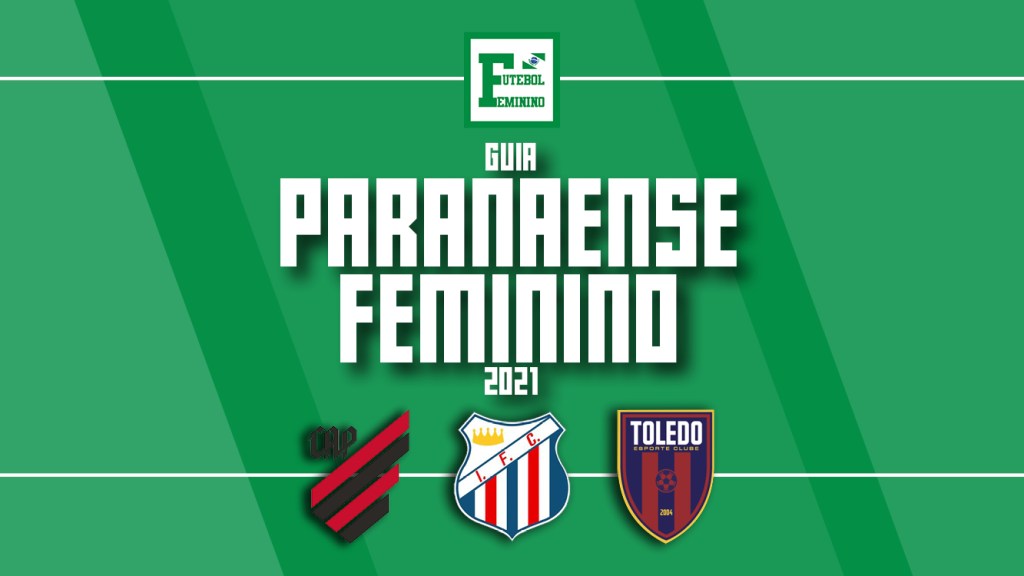 Guia do Paranaense Feminino 2021