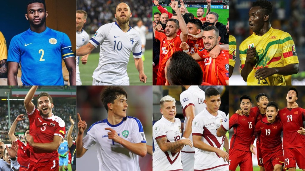 Nove jornalistas apostam: quais seleções têm mais chance de estrear na Copa do Mundo 2022?