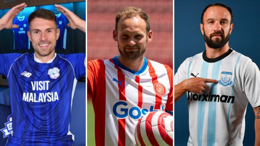 Destino alternativo: as contratações aleatórias do mercado europeu de&nbsp;2023