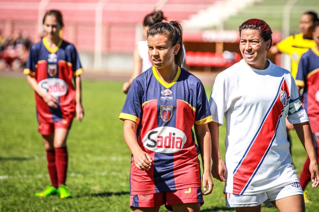 Dois clubes e duas rodadas: vai ter Paranaense Feminino 2020