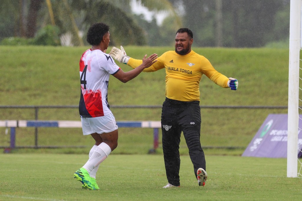 Vaiala Tongan, o pior time da história da Liga dos Campeões da Oceania