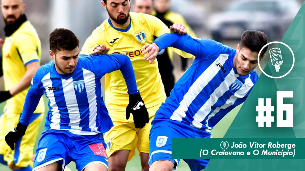 🎙️ Conexão Romênia-Paraná: a confusão futebolística